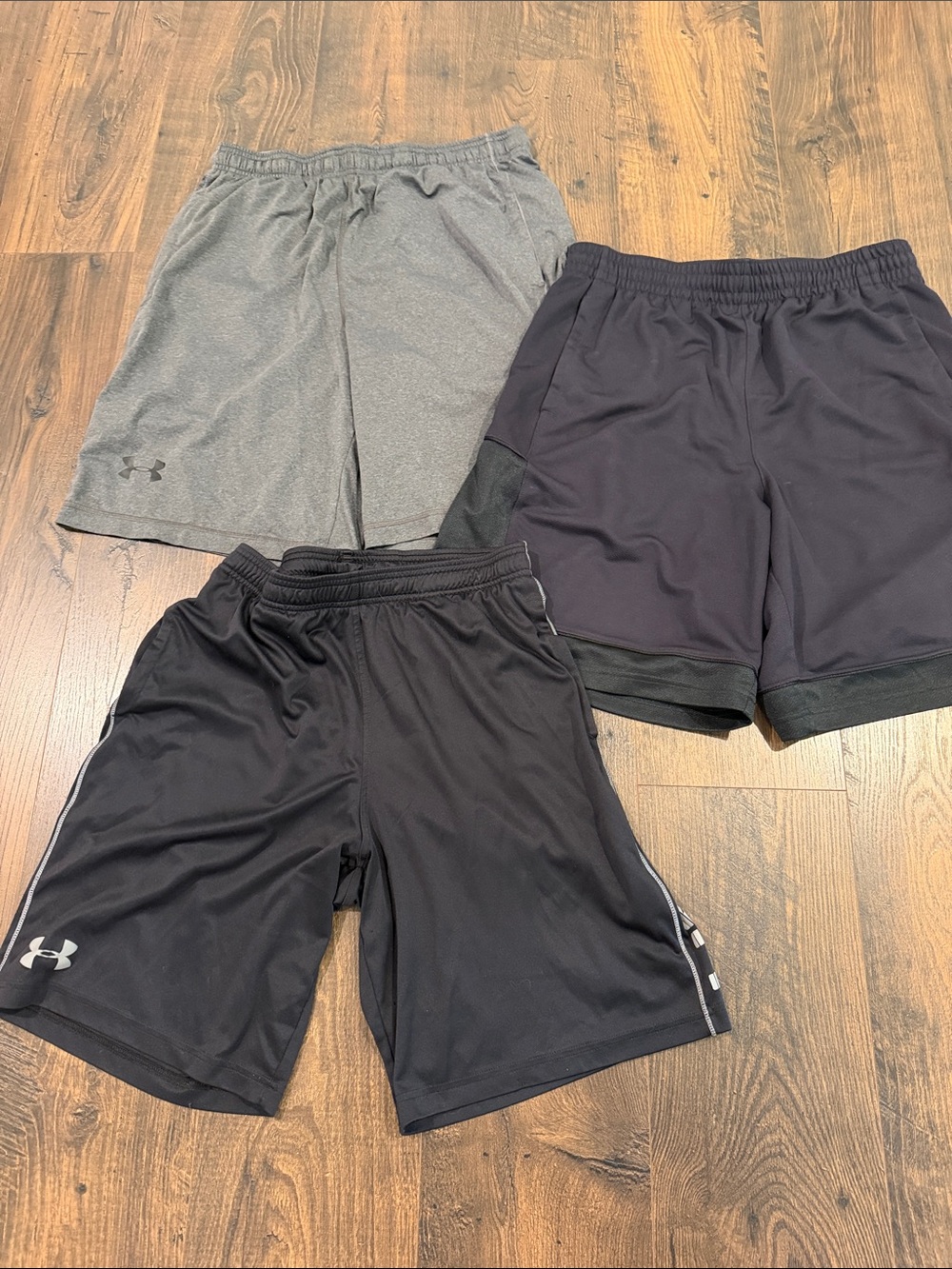 Under Armour Men’s Athletic Shorts